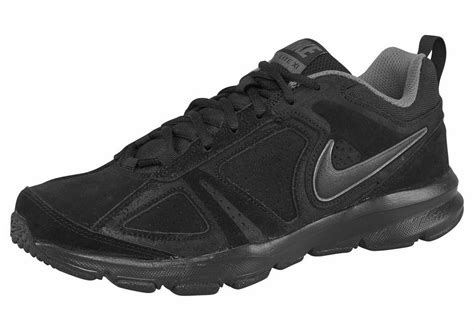 nike herren t-lite xi nbk fitnessschuhe schwarz|Nike T.